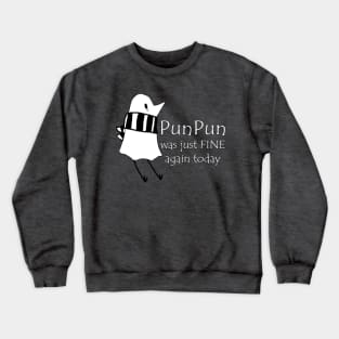 Goodnight Punpun Crewneck Sweatshirt